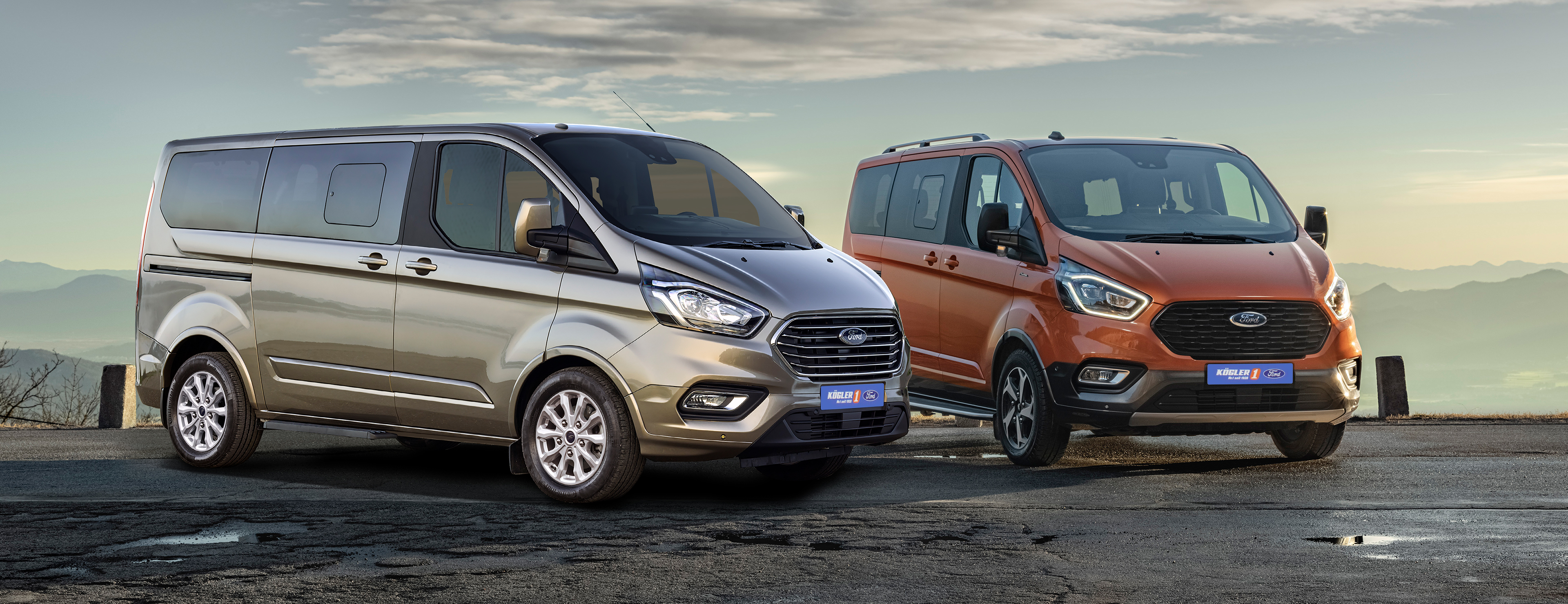 Ford Tourneo Custom: Technische Daten, Motoren, Preise